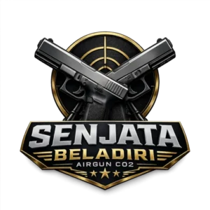 senjata beladiri - airgun